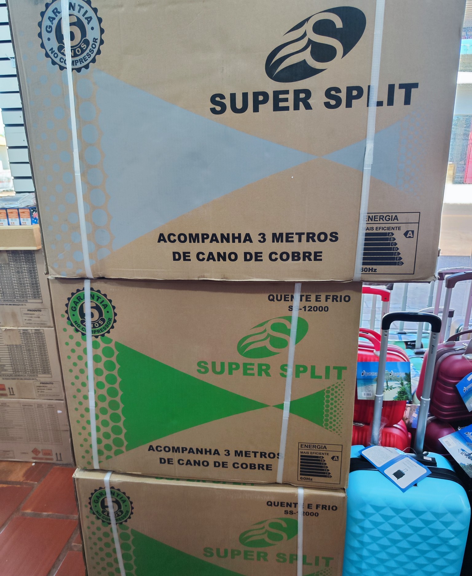 Ar-Condicionado