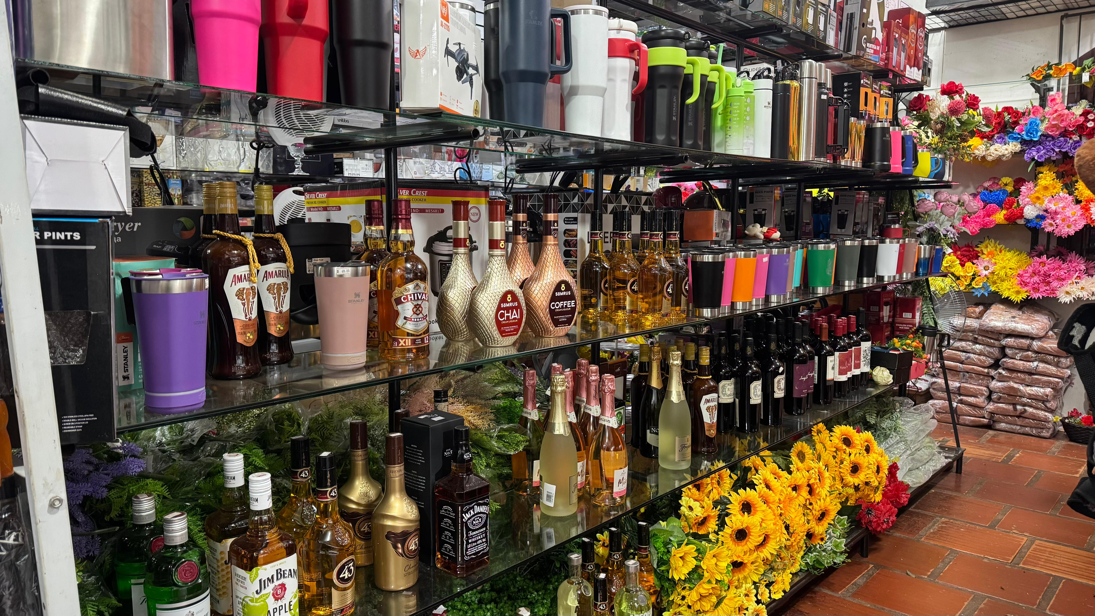 Bebidas