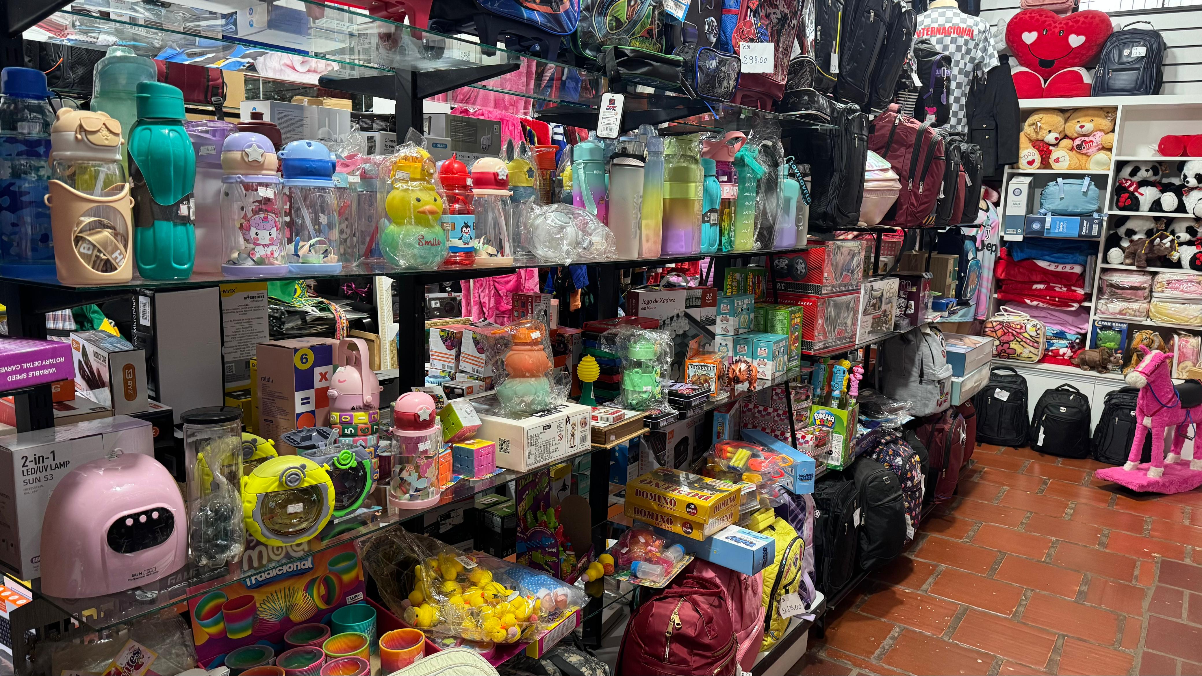Brinquedos