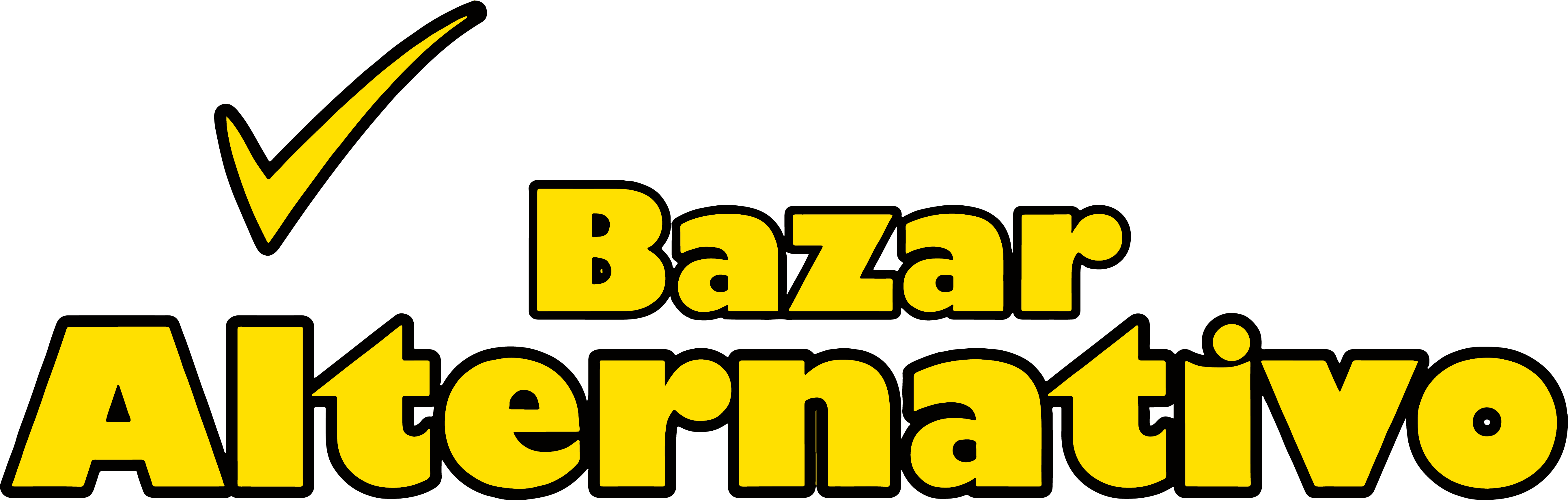 Logo Bazar Alternativo